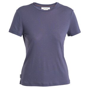 Dámské funkční triko Icebreaker Women Merino Core SS Tee Velikost: M / Barva: šedá