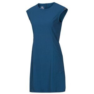 Dámské šaty Northfinder Jeannine Velikost: S / Barva: modrá