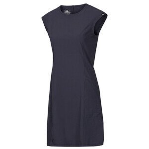 Dámské šaty Northfinder Jeannine Velikost: L / Barva: tmavě modrá