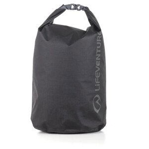 Nepromokavý vak LifeVenture Storm Dry Bag 25L Barva: černá