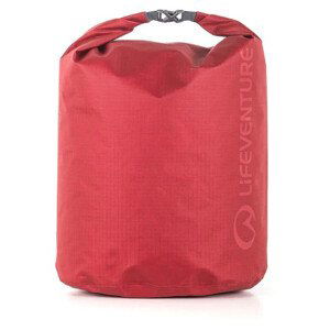 Nepromokavý vak LifeVenture Storm Dry Bag 35L Barva: červená