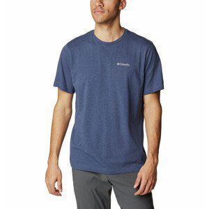 Pánské triko Columbia Thistletown Hills™ Short Sleeve Velikost: M / Barva: tmavě modrá
