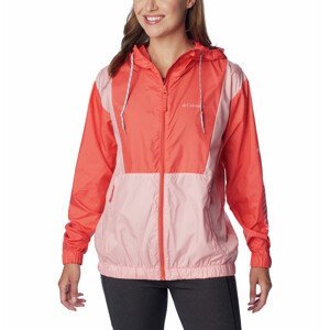 Dámská bunda Columbia Lily Basin™ Jacket Velikost: S / Barva: červená/růžová