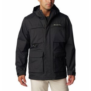 Pánská bunda Columbia Landroamer™ Jacket Velikost: L / Barva: černá