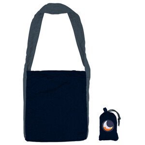 Taška přes rameno Ticket to the Moon Eco Bag Small Barva: tmavě modrá