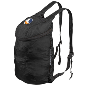 Batoh Ticket to the Moon Mini Backpack 15L Barva: černá