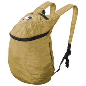 Batoh Ticket to the Moon Mini Backpack Premium 15L Barva: zlatá