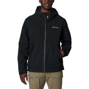 Dámská bunda Columbia Altbound™ Jacket Velikost: S / Barva: černá