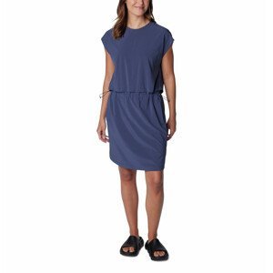 Dámské šaty Columbia Boundless Beauty™ Dress Velikost: S / Barva: modrá