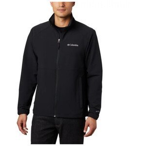 Pánská bunda Columbia Heather Canyon™ Non Hooded II Jacket Velikost: M / Barva: černá
