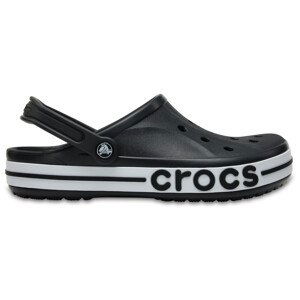 Pantofle Crocs Bayaband Clog Velikost bot (EU): 39-40 / Barva: černá