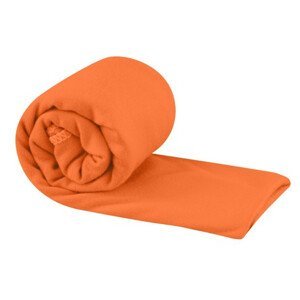Ručník Sea to Summit Pocket Towel S Barva: oranžová