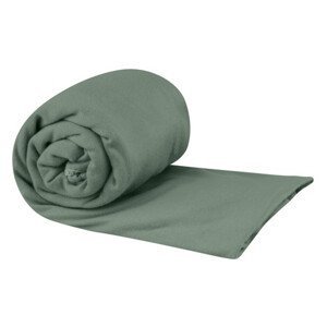 Ručník Sea to Summit Pocket Towel M Barva: zelená