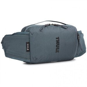 Ledvinka Thule Rail Hip Pack 2L Barva: šedá