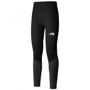 Dámské legíny The North Face W Trail Run Tight Velikost: S / Barva: černá