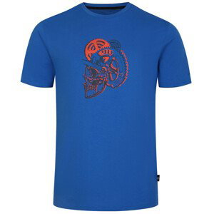 Pánské triko Dare 2b Movement II Tee Velikost: XL / Barva: modrá/červená