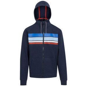 Pánská mikina Regatta Shorebay Hoody II Velikost: XXL / Barva: modrá