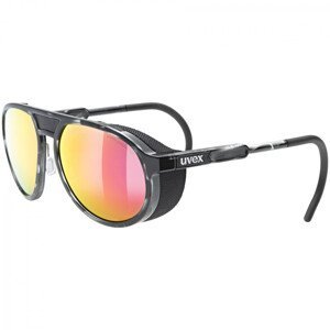 Sluneční brýle Uvex Mtn Classic P Barva: černá/růžová