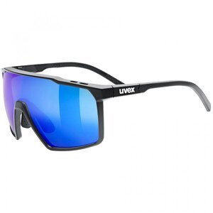 Sportovní brýle Uvex Mtn Perform S Barva: černá