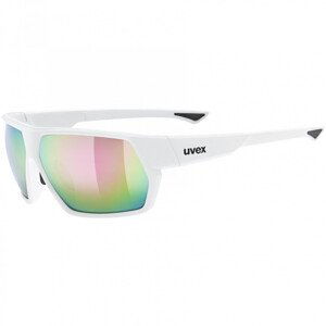 Sportovní brýle Uvex Sportstyle 238 Barva: bílá/růžová