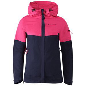 Dámská bunda Alpine Pro Norema Velikost: S / Barva: růžová