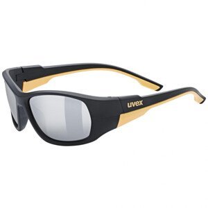 Sportovní brýle Uvex Sportstyle 514 Barva: černá/stříbrná
