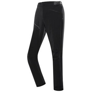 Pánské kalhoty Alpine Pro Ramel Velikost: XL / Barva: černá