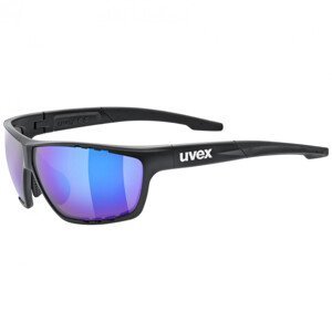 Sportovní brýle Uvex Sportstyle 706 CV Barva: černá/modrá