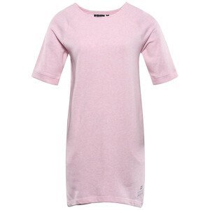 Dámské šaty Alpine Pro Moleda Velikost: XL / Barva: světle růžová