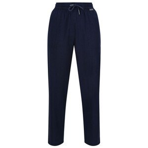 Dámské kalhoty Regatta Corso Trouser Velikost: XL / Barva: tmavě modrá