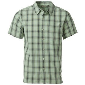 Pánská košile Marmot Eldridge Classic SS Velikost: M / Barva: světle zelená