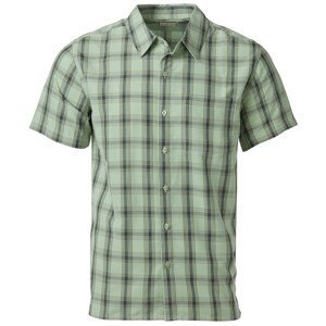 Pánská košile Marmot Eldridge Classic SS Velikost: XL / Barva: světle zelená