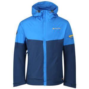 Pánská bunda Alpine Pro Norem Velikost: XXL / Barva: modrá