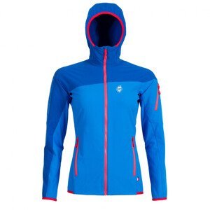 Dámská bunda High Point Versa Lady Hoody Jacket Velikost: S / Barva: modrá