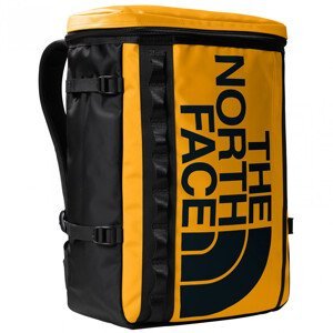 Městský batoh The North Face Base Camp Fuse Box Barva: žlutá/černá