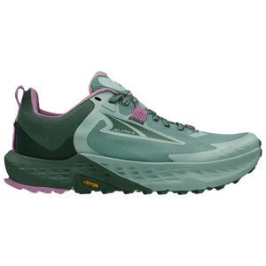 Dámské běžecké boty Altra W Timp 5 Velikost bot (EU): 38 / Barva: zelená