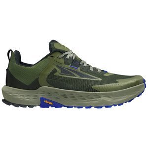 Pánské běžecké boty Altra M Timp 5 Velikost bot (EU): 42 / Barva: zelená