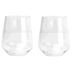 Sada skleniček Brunner Classic Waterglass Barva: průhledná
