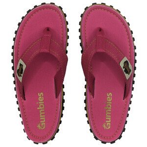 Dámské žabky Gumbies Classic Pink Velikost bot (EU): 38 / Barva: růžová