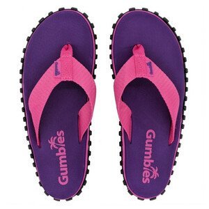 Dámské žabky Gumbies Duckbill Purple Velikost bot (EU): 39 / Barva: fialová