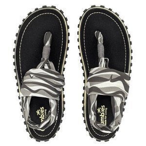 Dámské sandály Gumbies Slingback Black Velikost bot (EU): 37 / Barva: černá
