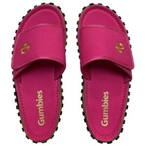 Dámské pantofle Gumbies Strider Pink Velikost bot (EU): 37 / Barva: růžová