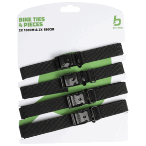 Popruhy Bo-Camp Straps 18mm/150cm 2pcs