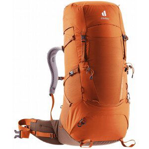 Turistický batoh Deuter Aircontact Core 55+10 SL Barva: oranžová