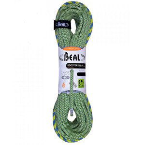 Lezecké lano Beal Booster Unicore Safe Control 9,7 mm (70 m) Barva: zelená