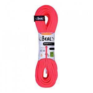 Lezecké lano Beal Joker 9,1 mm (60 m) Dry Cover Barva: oranžová