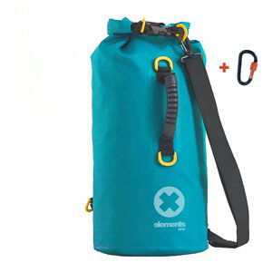 Nepromokavý vak Elements Gear Expedition 2.0 - 20L (1 popruh) Barva: modrá