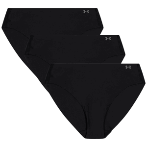 Dámské funkční kalhotky Under Armour Pure Stretch NS BKN Velikost: XS / Barva: černá