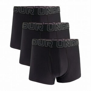 Pánské boxerky Under Armour M UA Perf Tech 3in Velikost: XL / Barva: černá