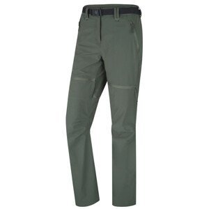 Dámské kalhoty Husky Pilon-L Velikost: M / Barva: zelená